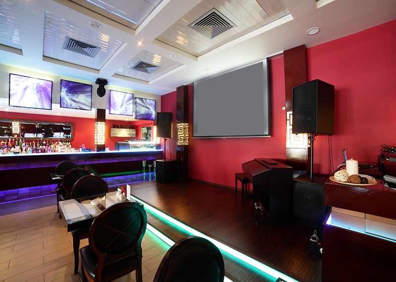 Commercial Audio and Video Installation